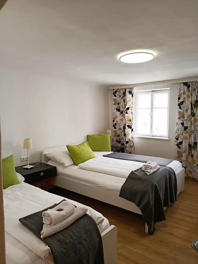 Cityhotel Junger Fuchs Salzburgo