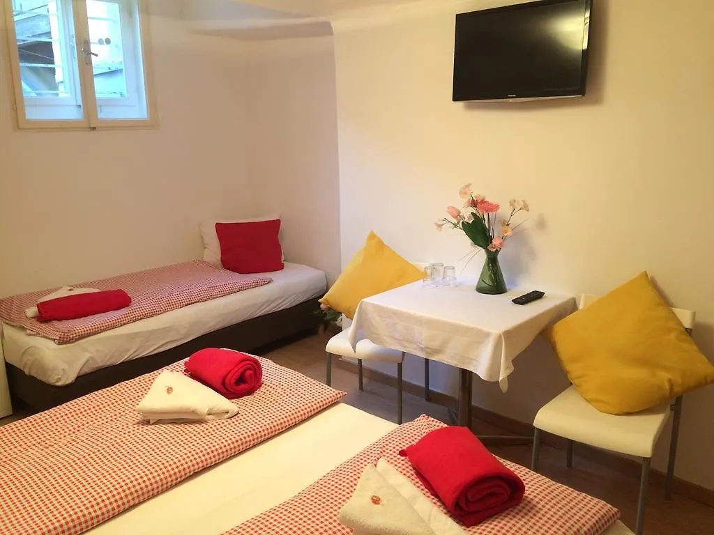 Cityhotel Junger Fuchs Salzburgo 0*,
