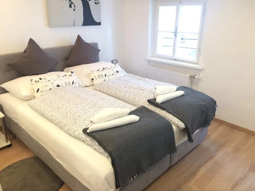 Cityhotel Junger Fuchs Salzburgo Hotel