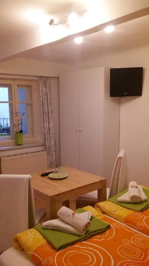 Hotel Cityhotel Junger Fuchs Salzburgo