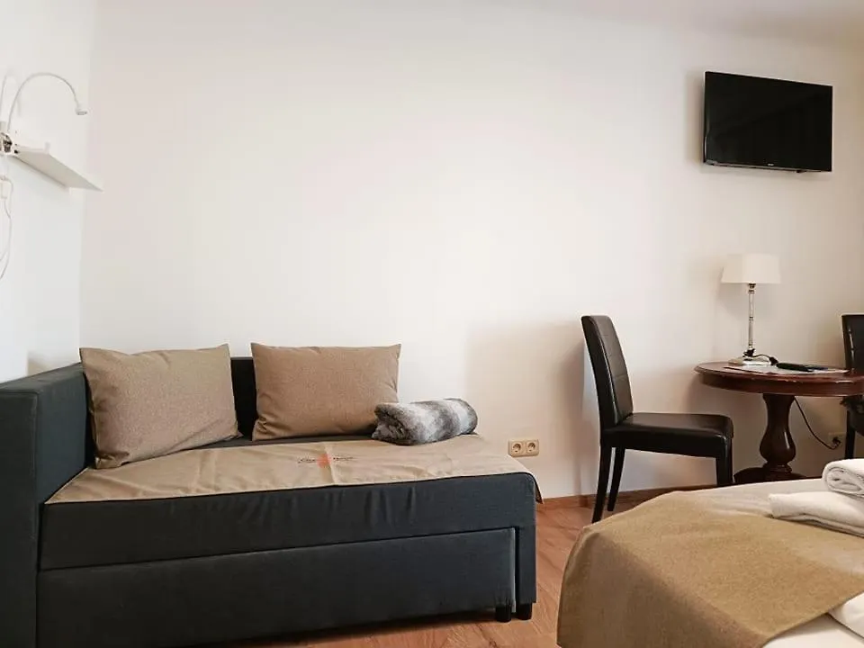 Cityhotel Junger Fuchs Salzburg Szálloda