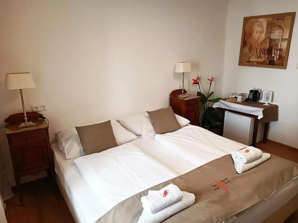 Szálloda Cityhotel Junger Fuchs Salzburg Ausztria