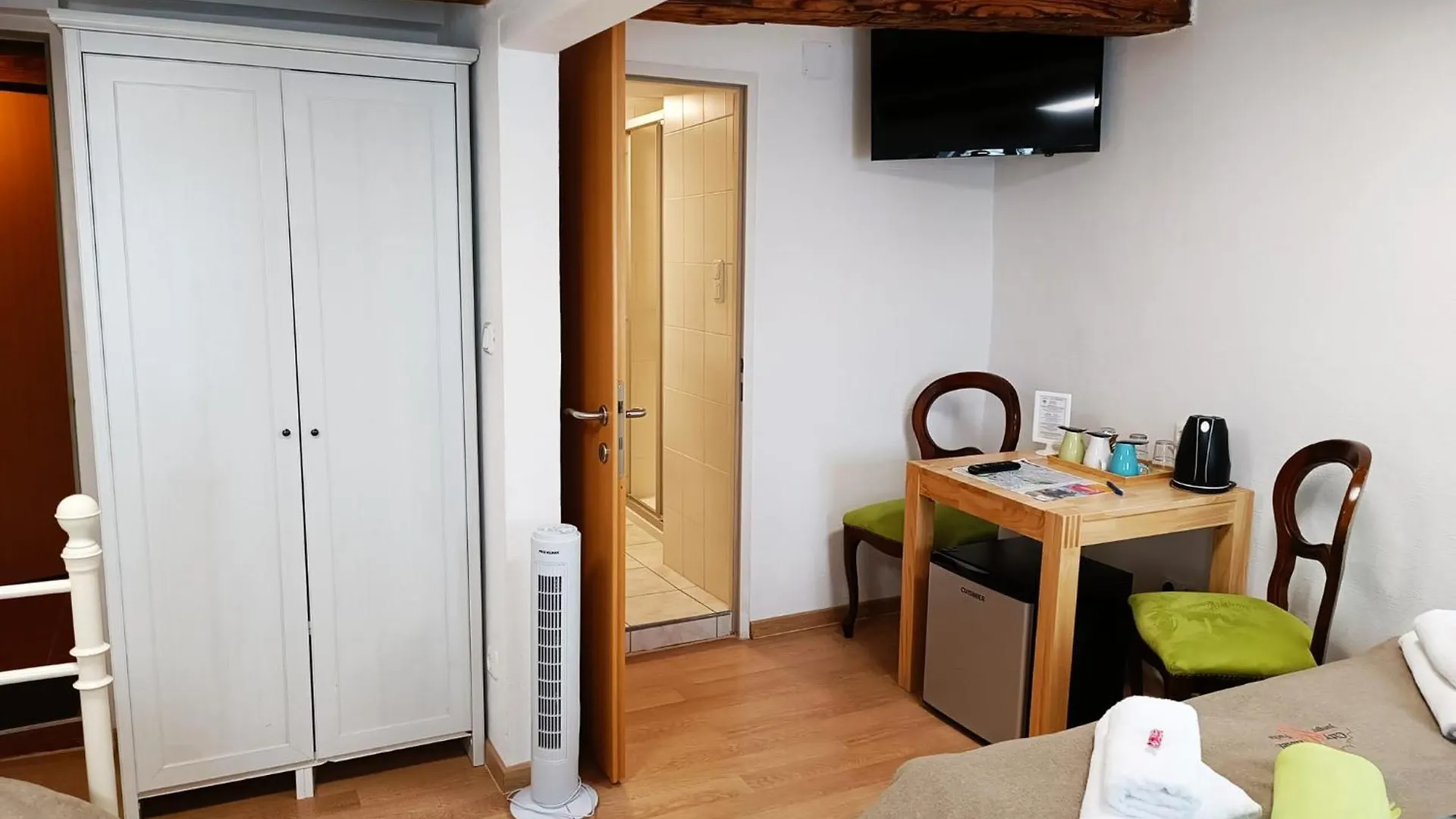 Szálloda Cityhotel Junger Fuchs Salzburg