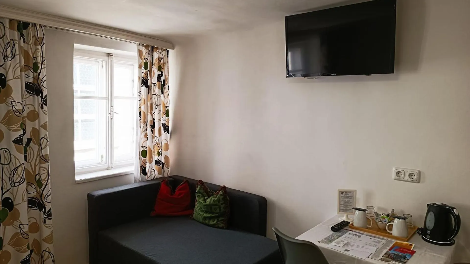 Szálloda Cityhotel Junger Fuchs Salzburg